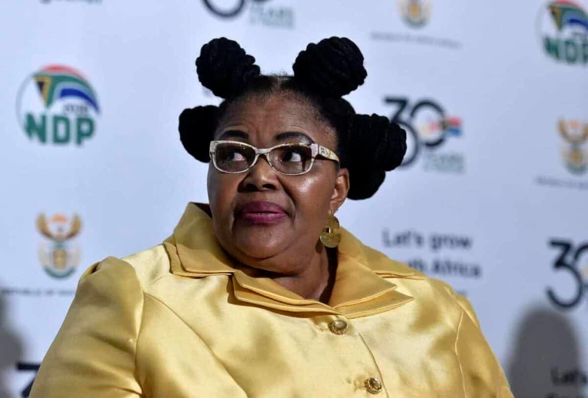 SA needs R400bn to fix failing water system – minister