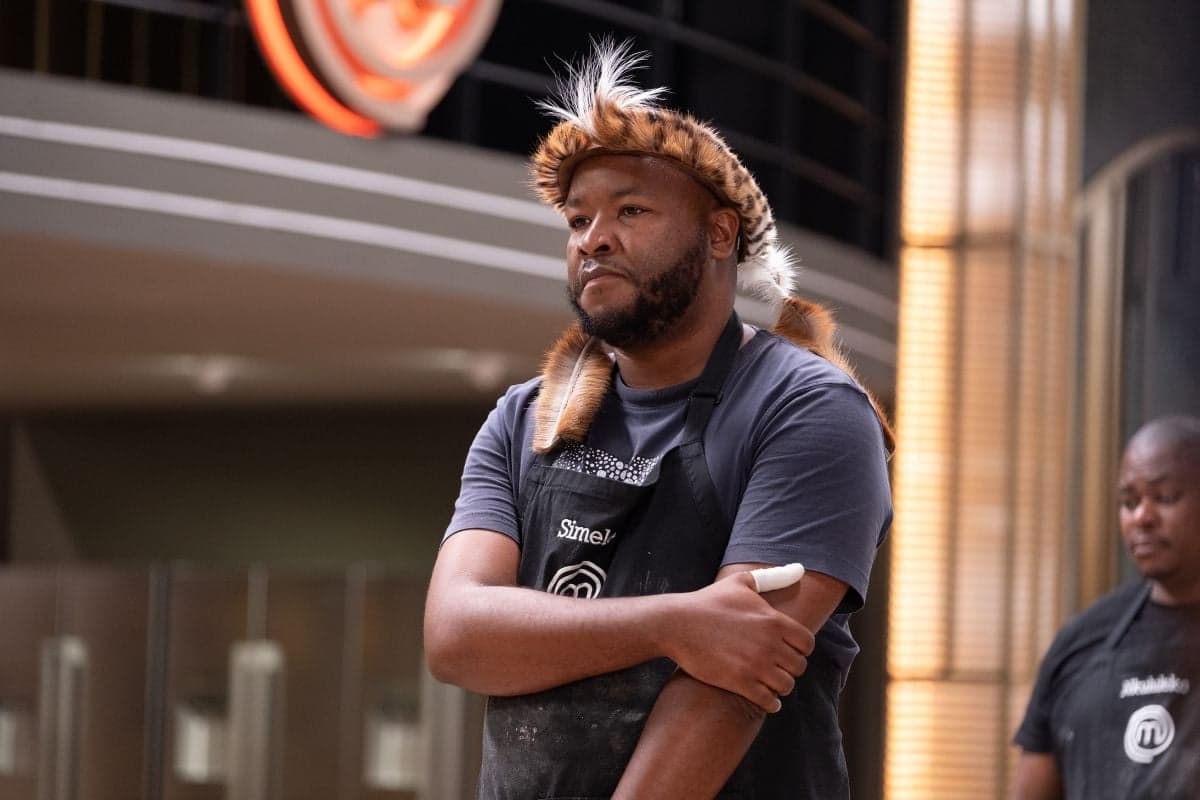 Undercooked pie denies Simele Shange a spot in the ‘MasterChef South Africa’ top 3