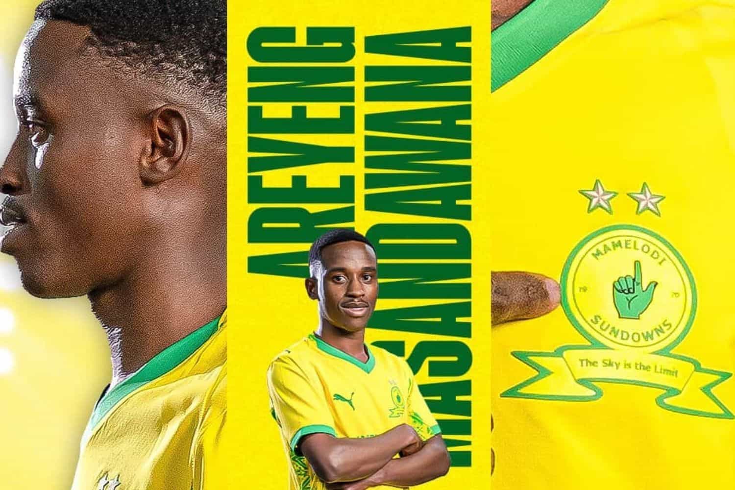 Ndlovu targets trophies at Mamelodi Sundowns