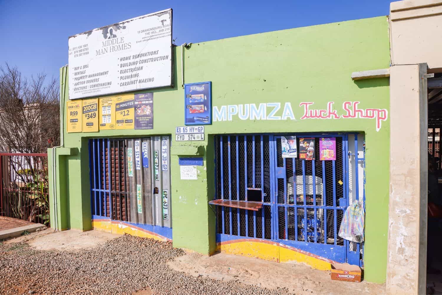 Fury after local traders pushed out by Somali nationals in Bellville