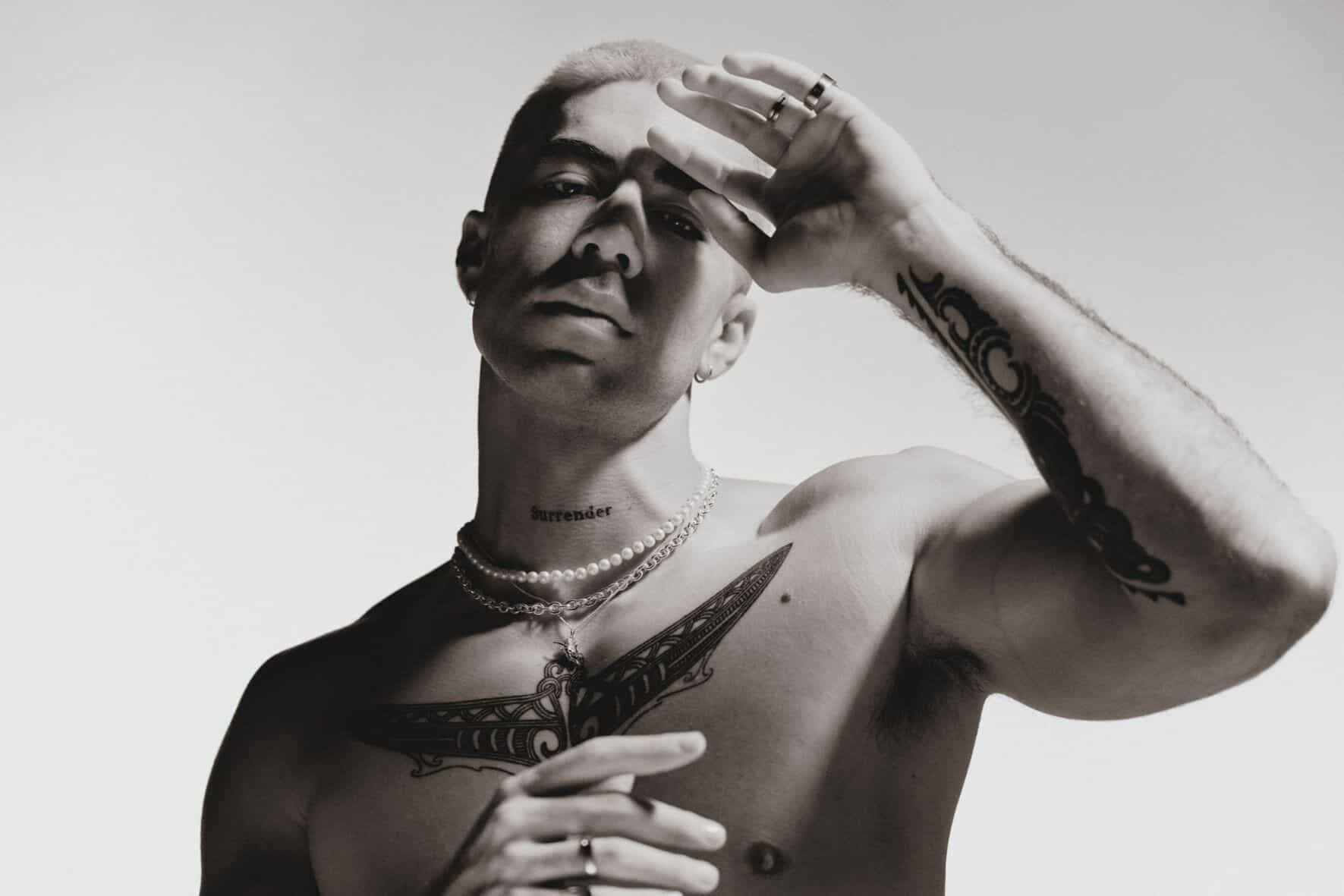 Soul star Teeks on music, coming out and authenticity