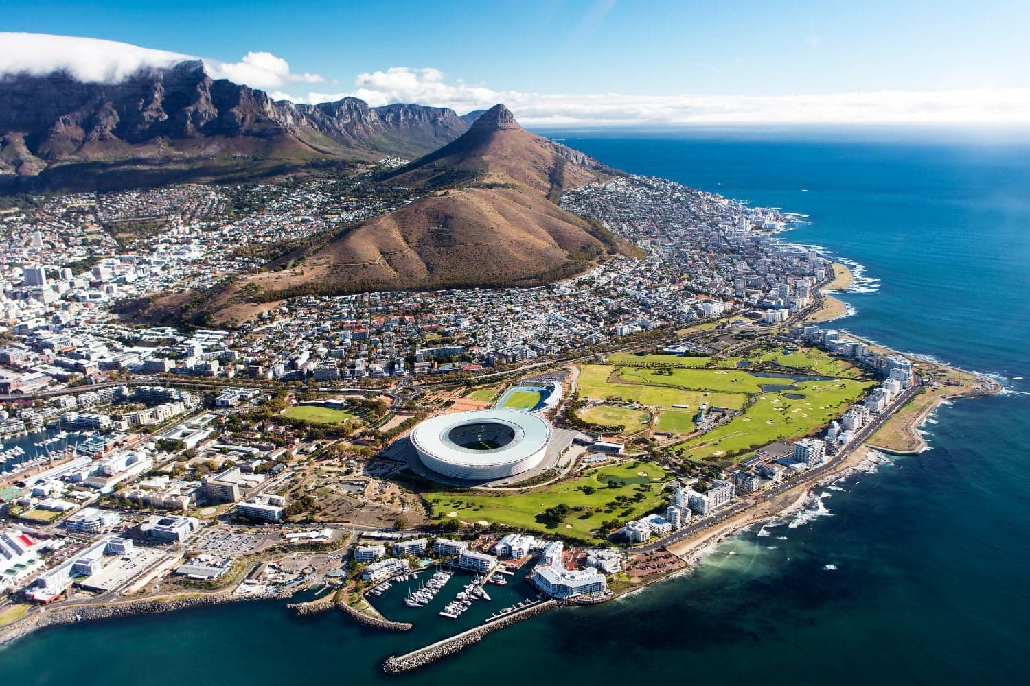 Nigerian and Ghanaian tourist numbers fall as SADC visitors drive SA tourism growth