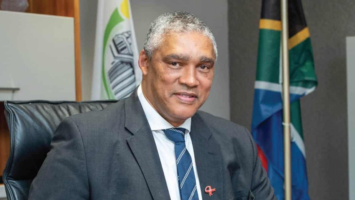 Solidarity opposes Tshwane city manager Johann Mettler’s suspension