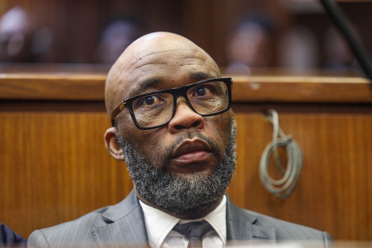 BMW, AK-47s and exposed intestines: Security guard recounts Joe Sibanyoni attempted hit