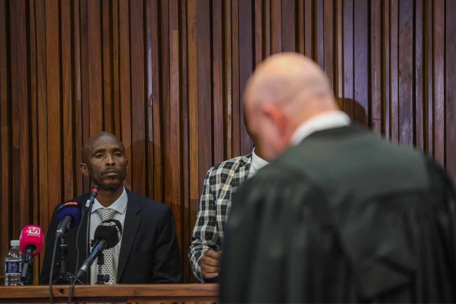‘Don’t be desperate, my friend’: Witness gets frustrated during ‘Cat’ Matlala trial