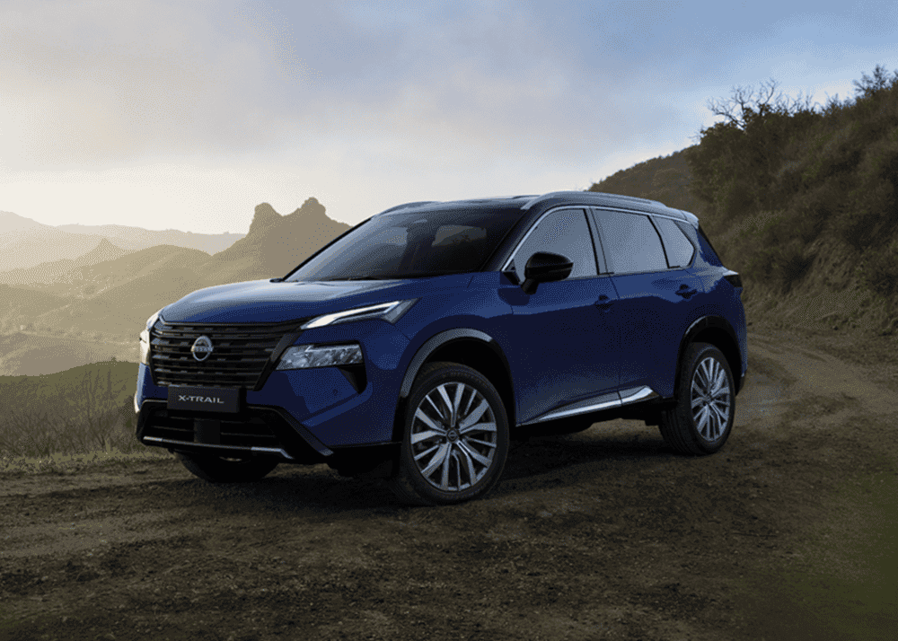 ‘Properly facelift’ Nissan X-Trail penned in for July debut