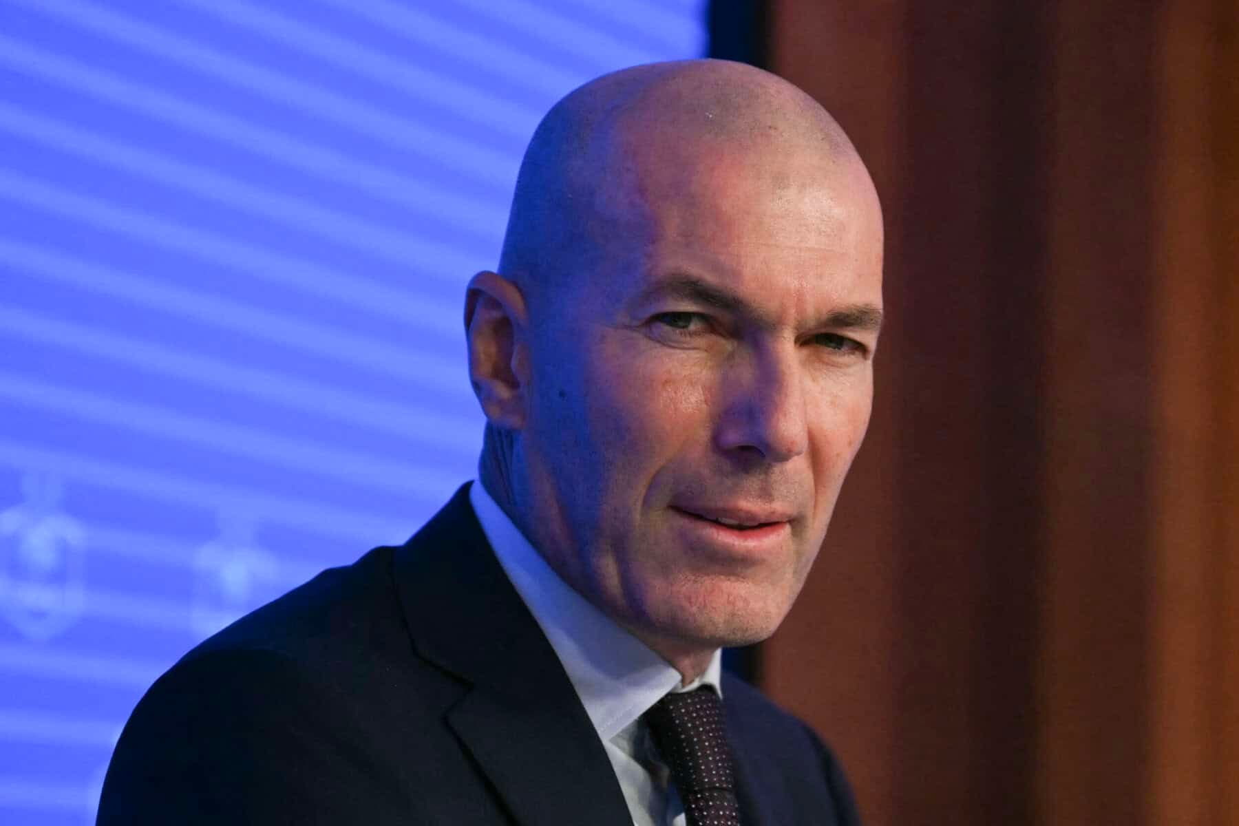 ‘Only job I wanted’: France turn to Zidane as coach