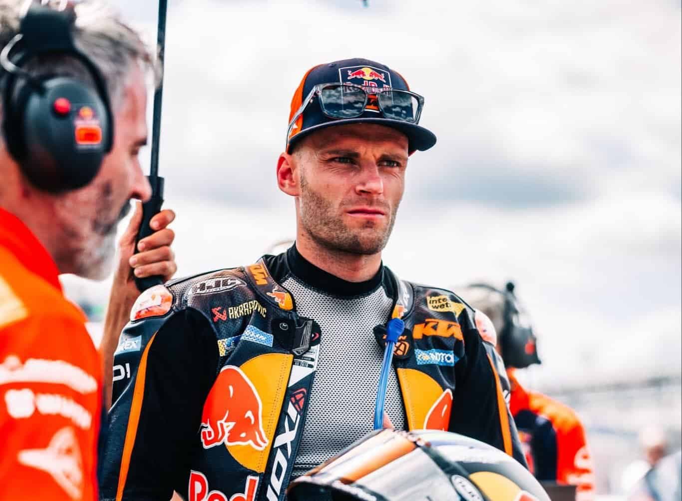 Guenther Steiner slams door shut on Brad Binder KTM lifeline