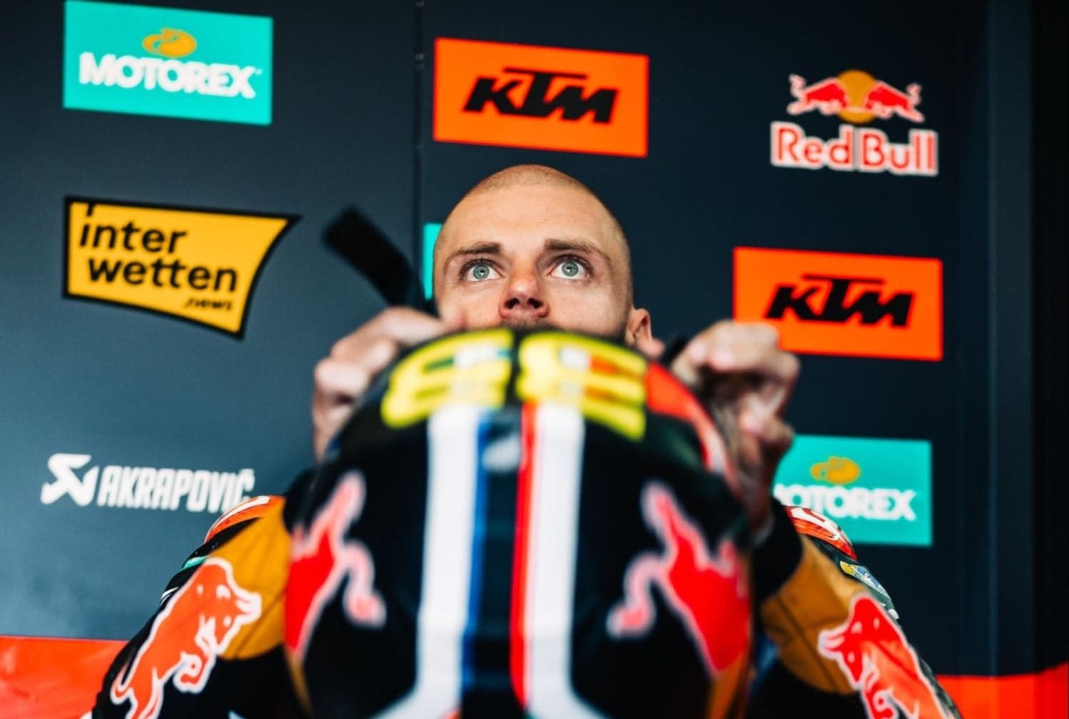Brad Binder set to ride for BMW in WorldSBK next year – reports