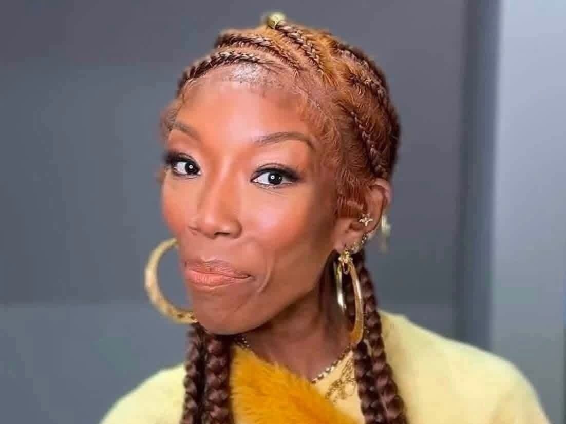 ‘Souls more beautiful than surfaces’: Brandy responds gracefully to criticism of her appearance