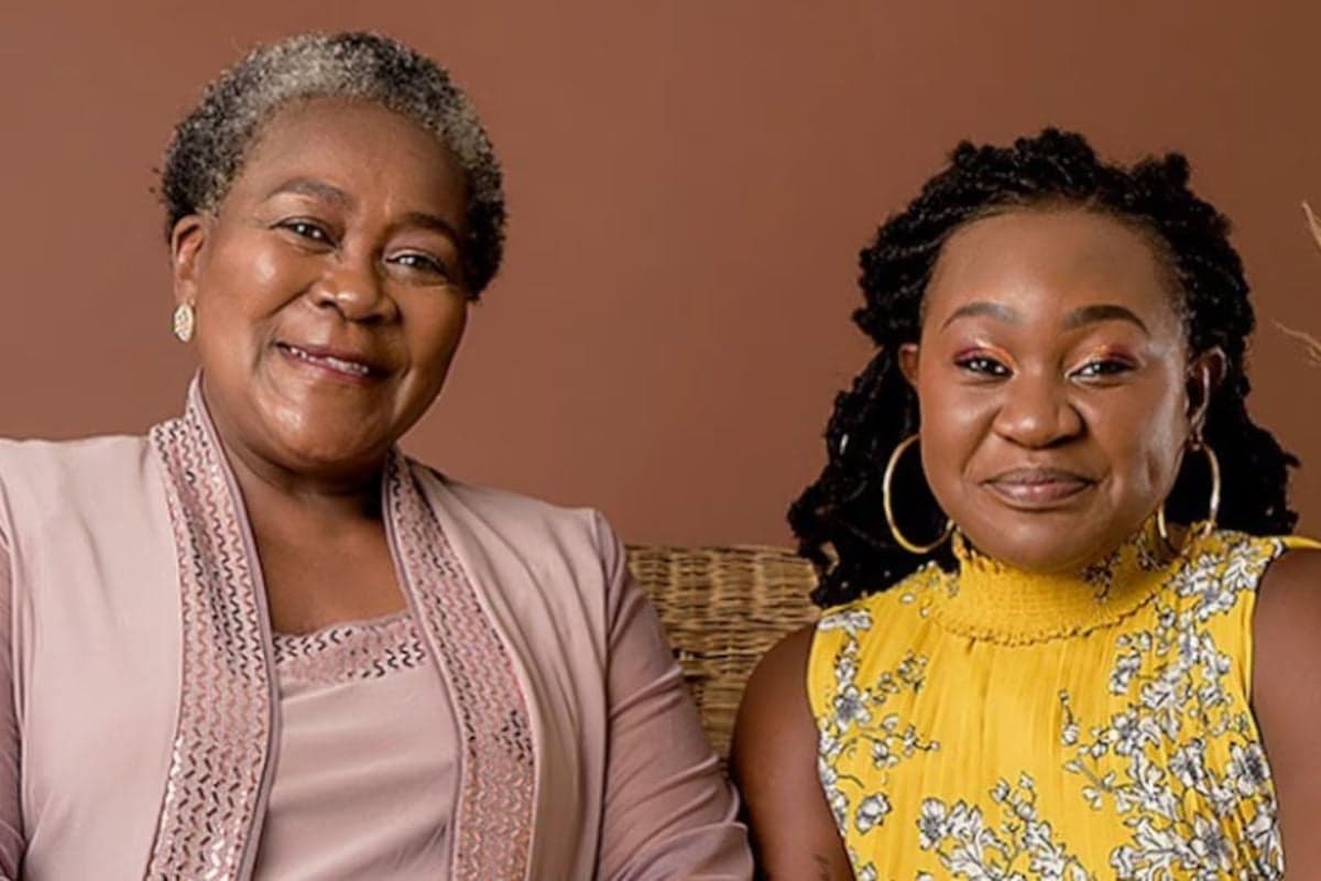 Connie Chiume’s daughter asks for donations