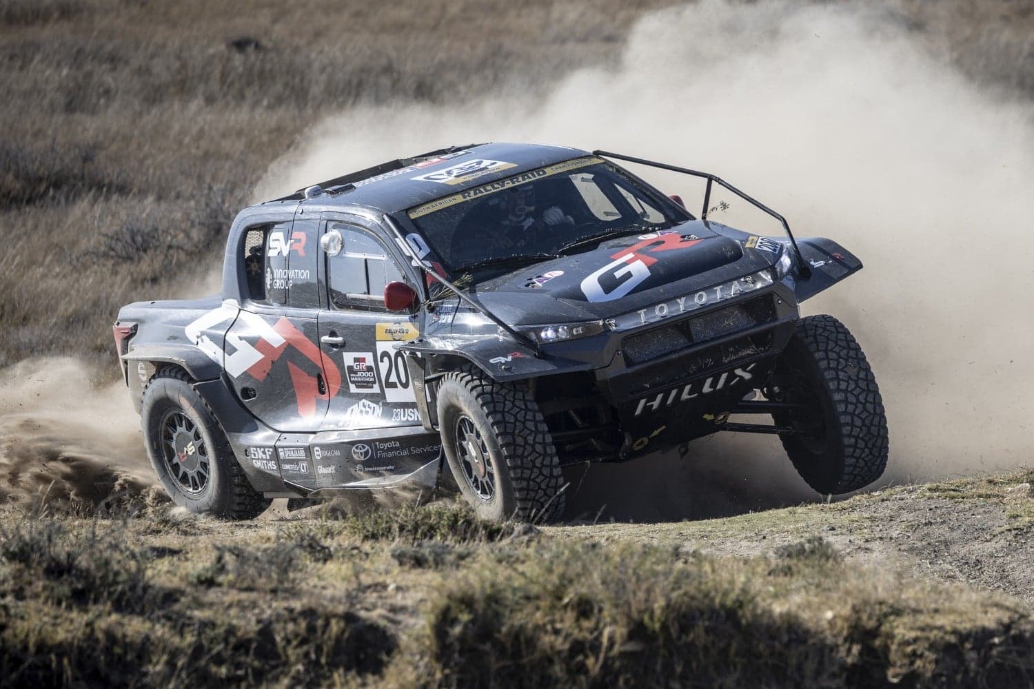 Botterill and Köhne power Toyota Gazoo Racing to GR Stella 1000 victory
