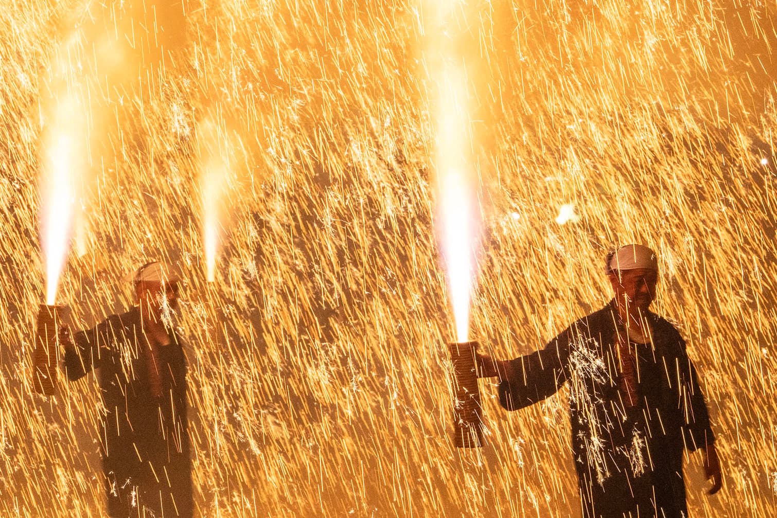 48 hours in pictures, 26 July 2026