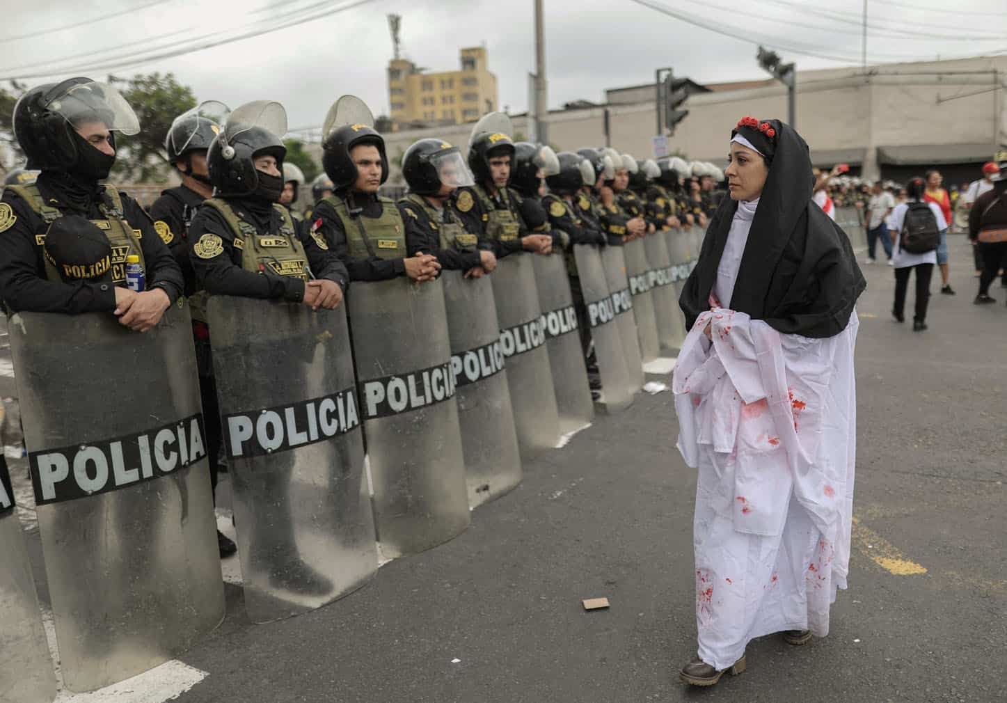 24 hours in pictures, 29 July 2026