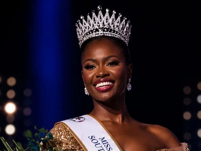 Romanda Hombir: Meet SA’s Miss World 2026 rep, proud Swati-Zulu-German heritage icon from Mpumalanga