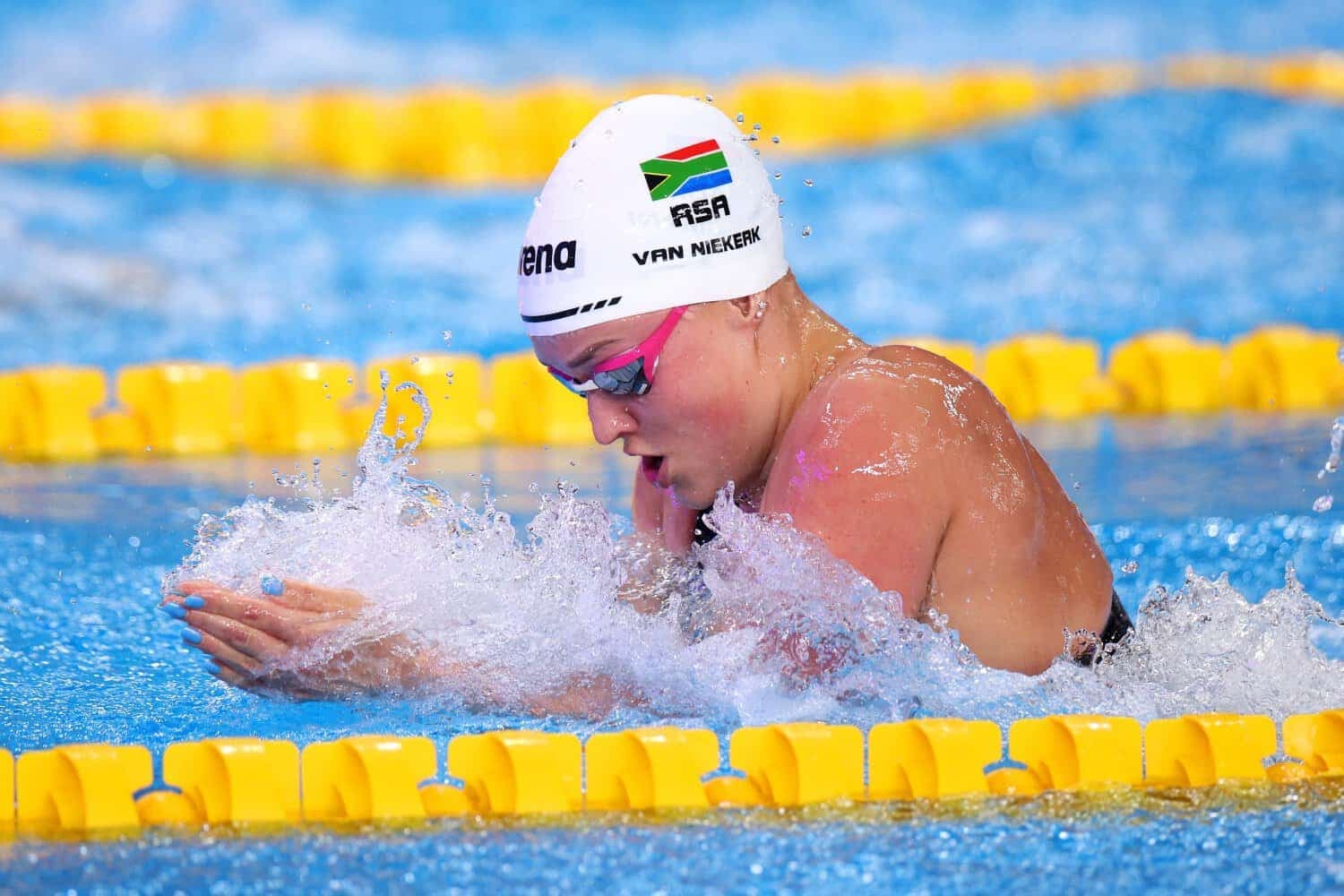 SA team ‘full of hope’ as Commonwealth Games gets under way