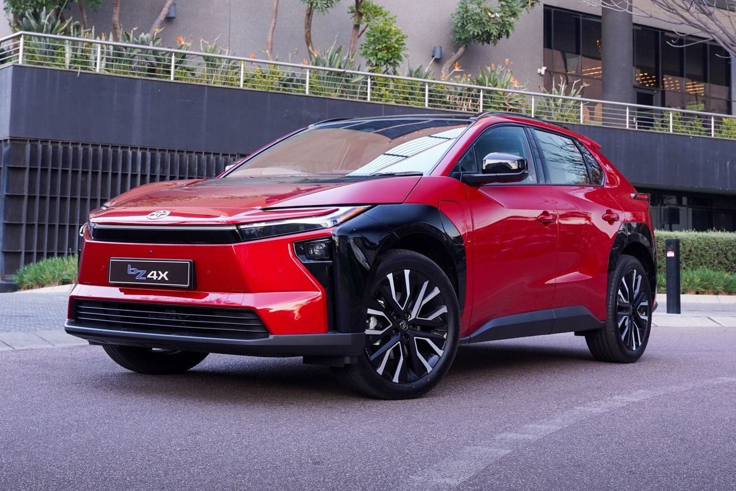 PODCAST: bZ4X introduction historic moment for Toyota in Mzansi