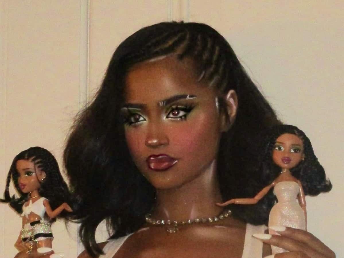 Tyla gets her own Bratz doll, complete with Met Gala look and a pet tiger