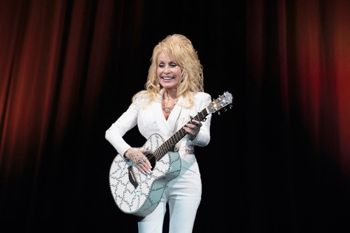 Breaking: Dolly Parton, US country music legend dies at 80