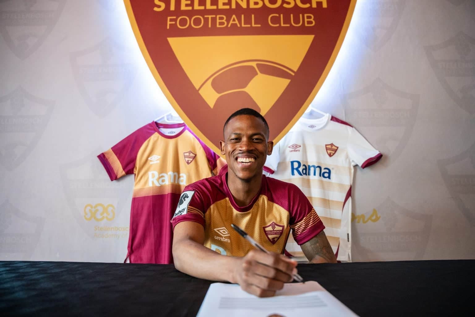 Du Preez leaves Kaizer Chiefs, rejoins Stellenbosch