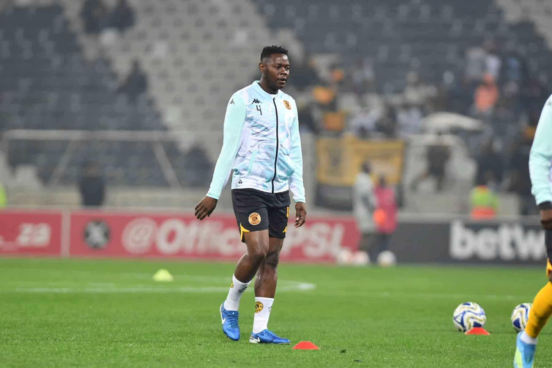 Chiefs defender Kwinika looking to build on momentum