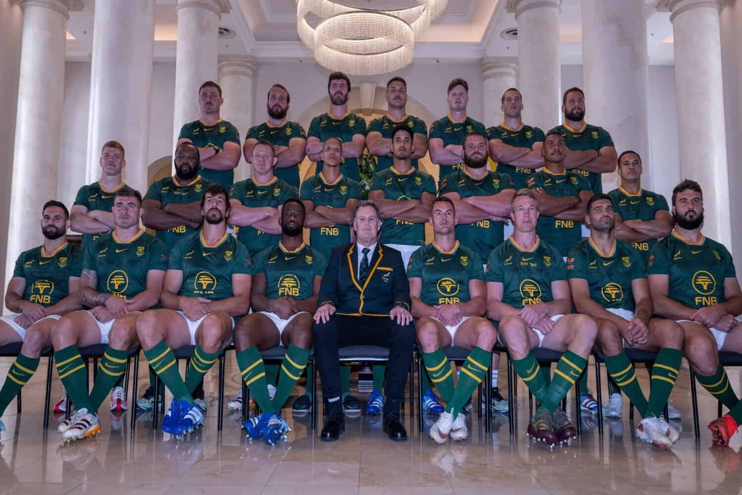 Springboks v All Blacks: Second Test in Cape Town – LIVE UPDATES