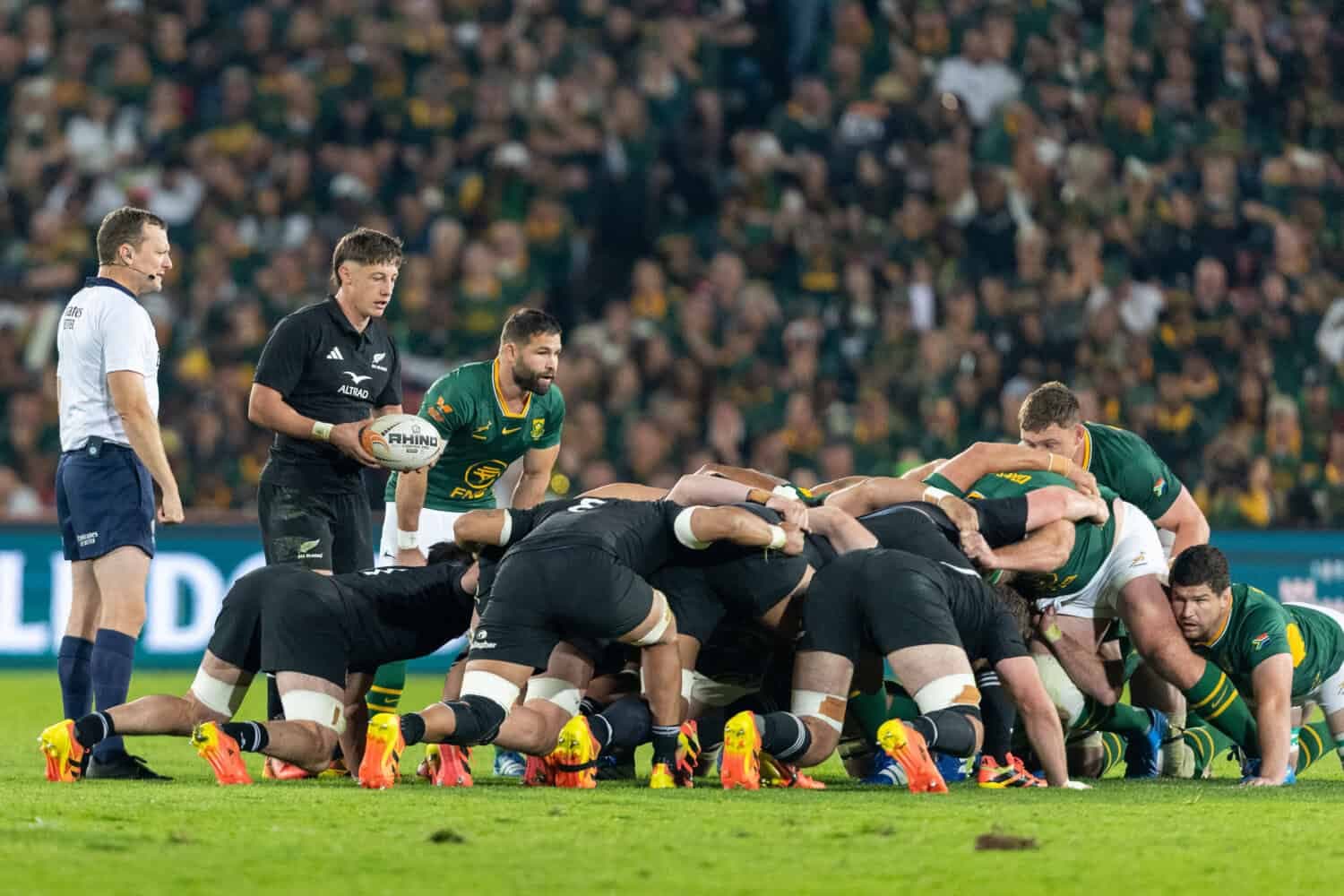 Matfield blasts referee Carley after Boks’ Ellis Park defeat to All Blacks