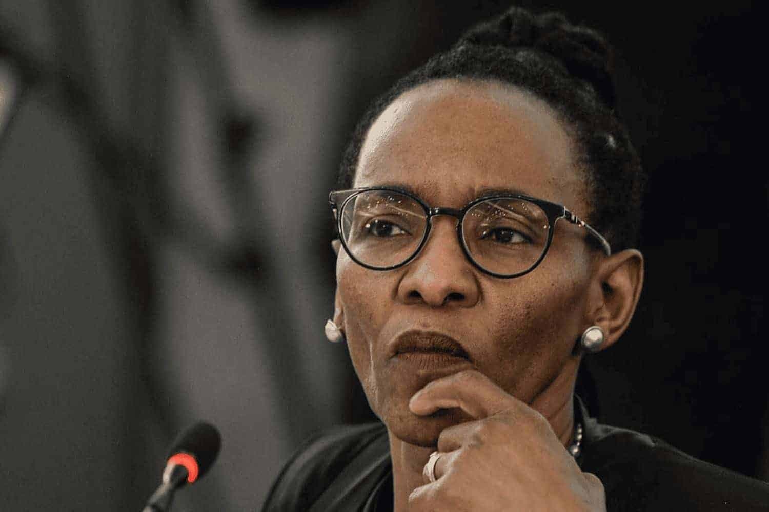 Chief Justice leads tributes to late Magistrate Susan du Pisane