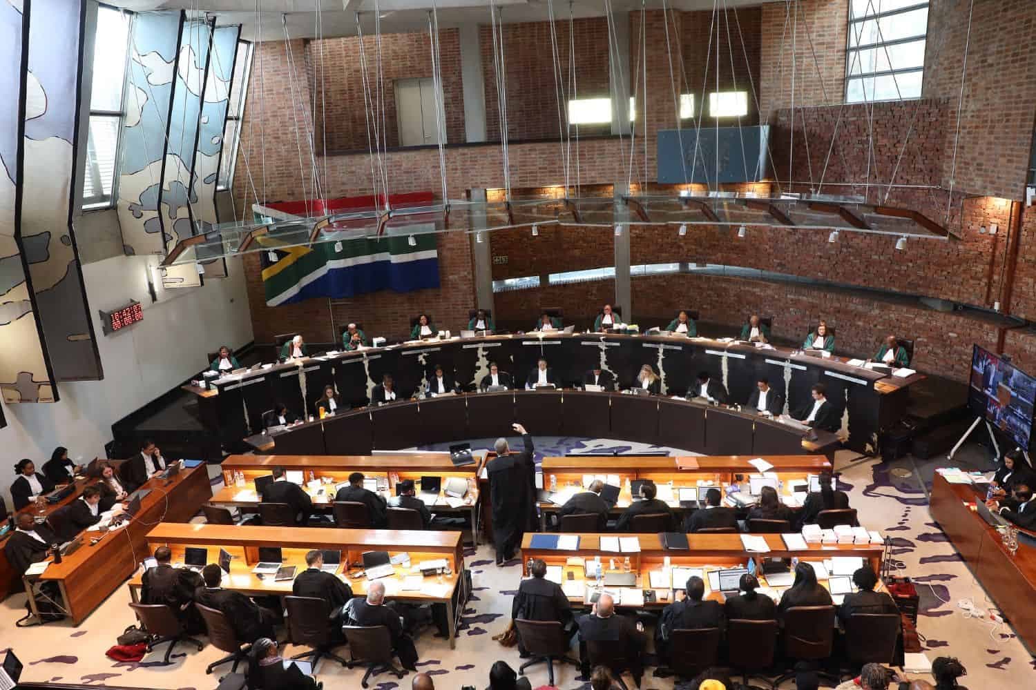 JUST IN: Zuma, Mbeki lose bid to have Khampepe recused from TRC inquiry in ConCourt ruling