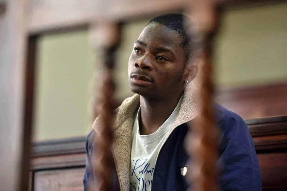 DJ Warras murder accused sentenced to 25 years