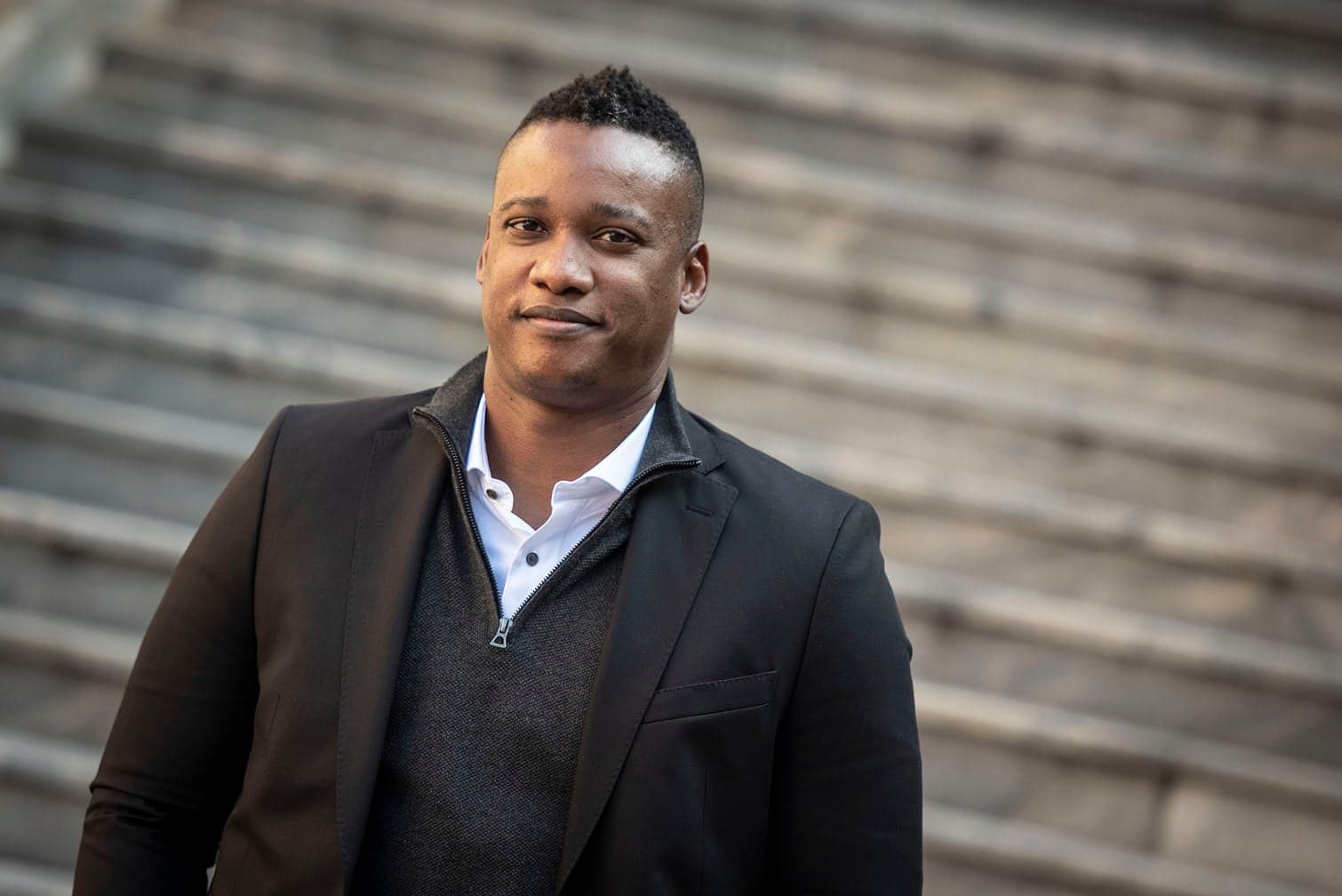 Duduzane Zuma says MK party will not tolerate ‘incompetence’ amid questions over his political experience