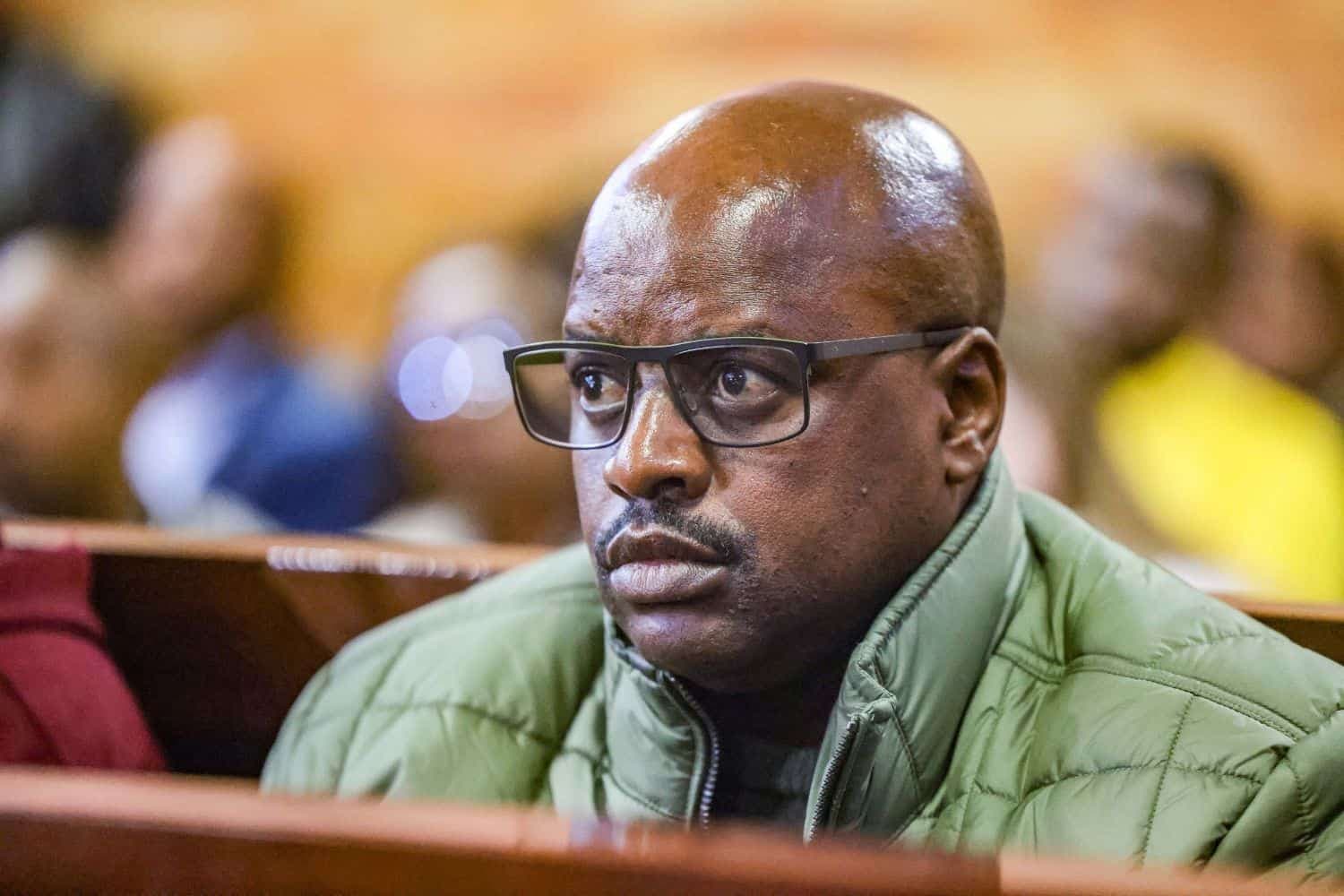 Julius Mkhwanazi allegedly hit with fresh charges in blue lights saga, Cat Matlala to join case