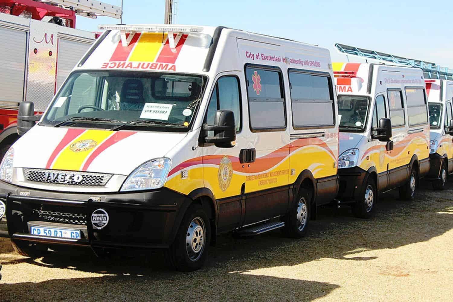 Ekurhuleni on high alert as cold snap, storms grip Gauteng