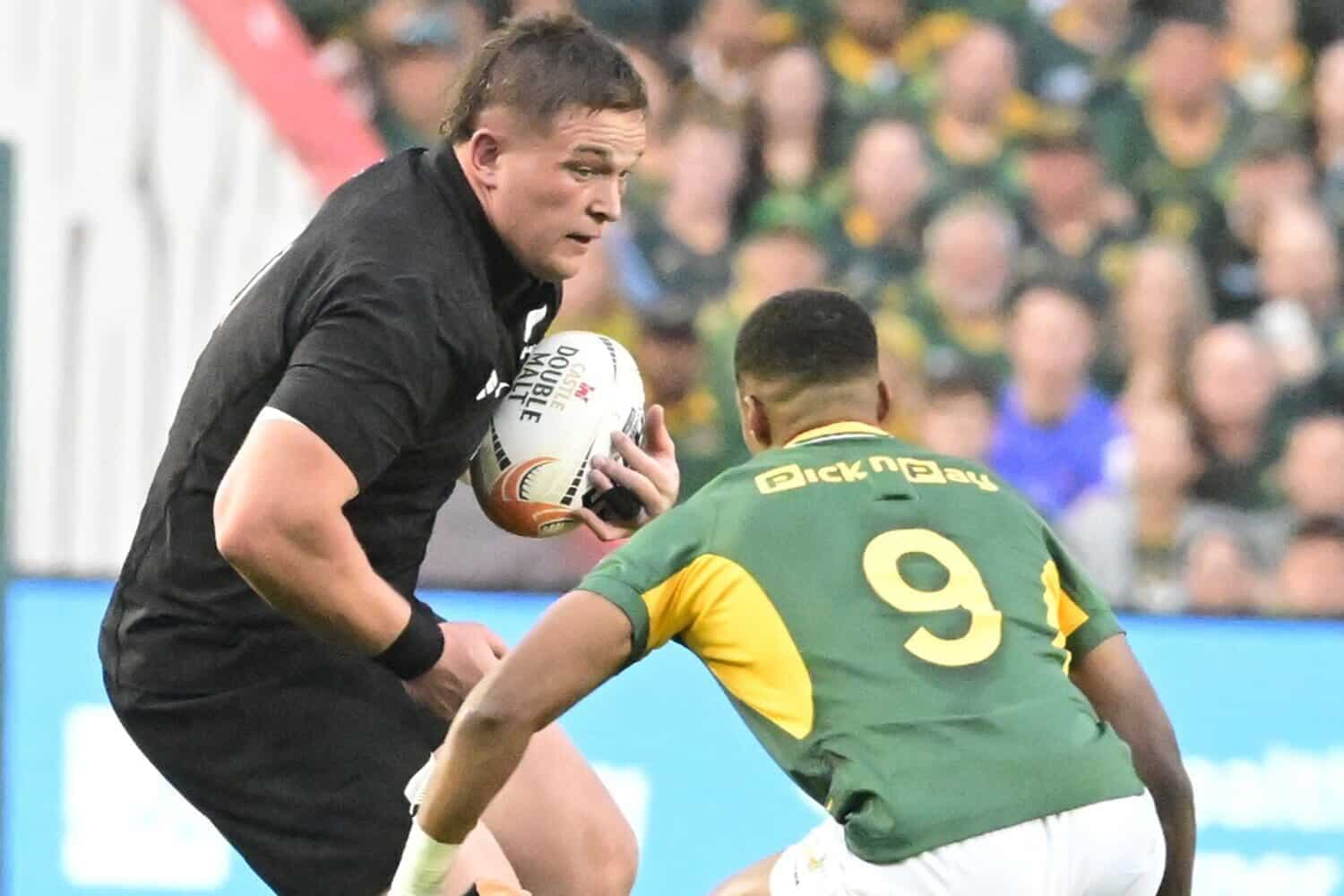 All Blacks call up more reinforcements after double blow in first Test