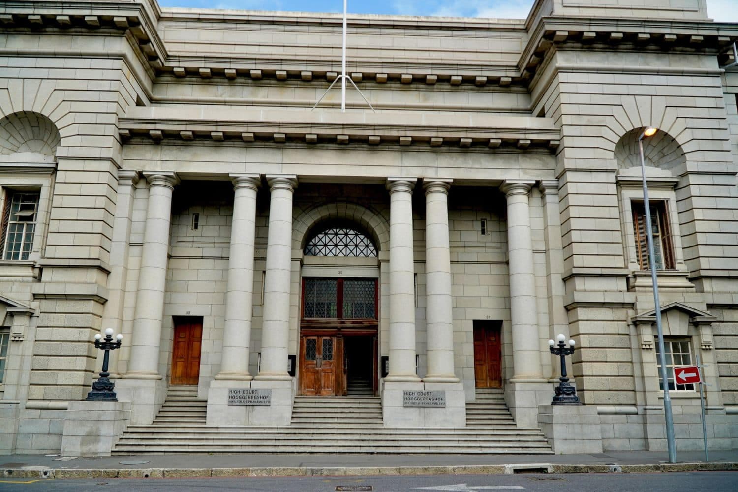 In case you missed it: Expropriation Act case | R1bn Prasa security deal | Women’s month