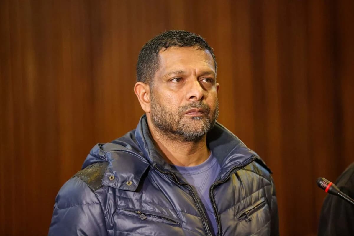 In case you missed it: Feroz Khan fights disciplinary process | Lesufi slams DA billboard | Ramaphosa on Morero’s ‘mishap’
