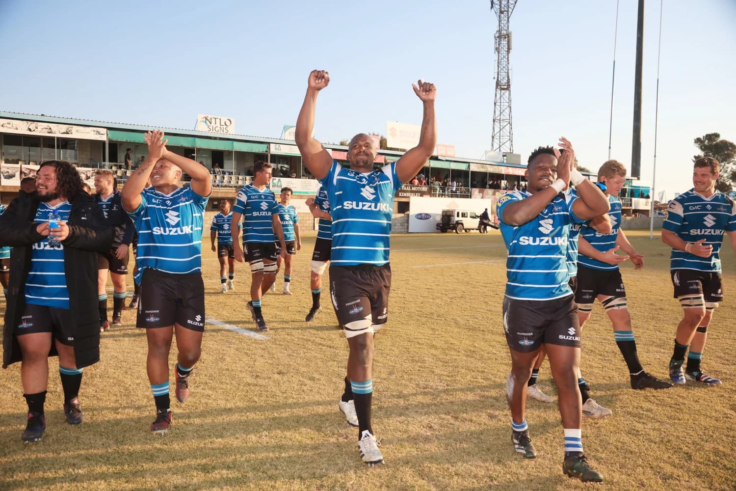 Griquas’ class of 2026 could have slain All Blacks giants again