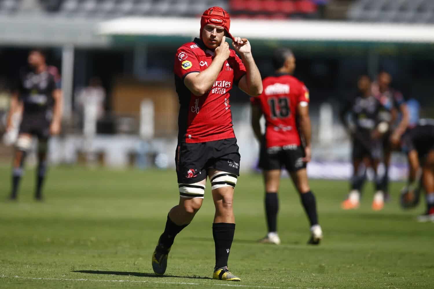 Lions skipper Horn to follow in father’s footsteps by taking on All Blacks