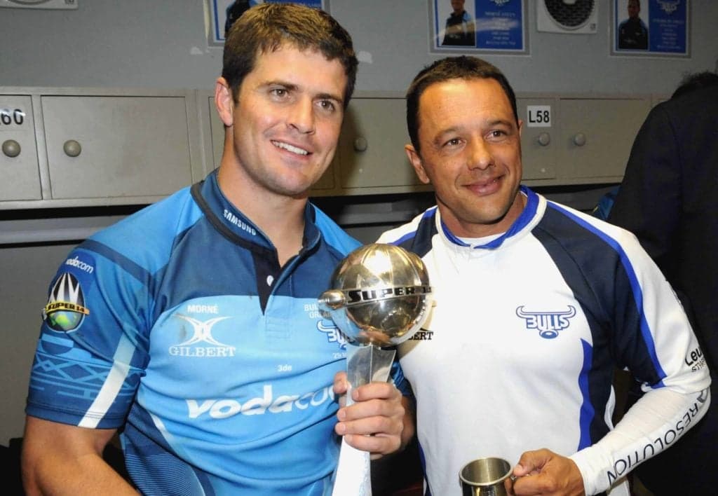Former Springbok flyhalf on Bulls radar
