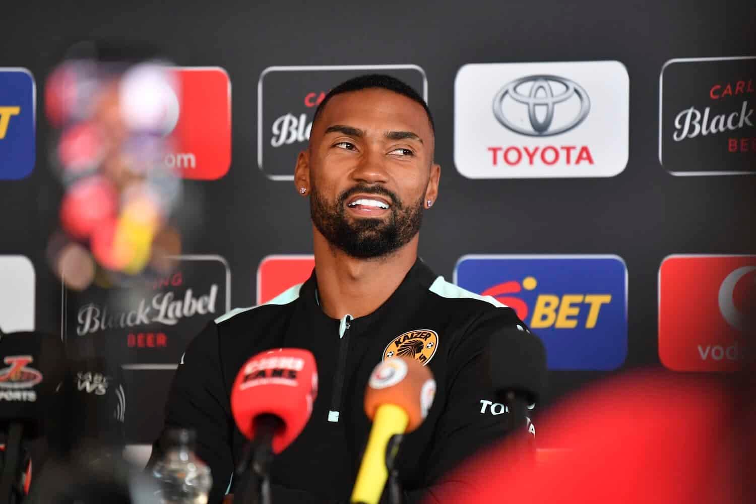 Miguel on playing for Chiefs – ‘There is no pressure’