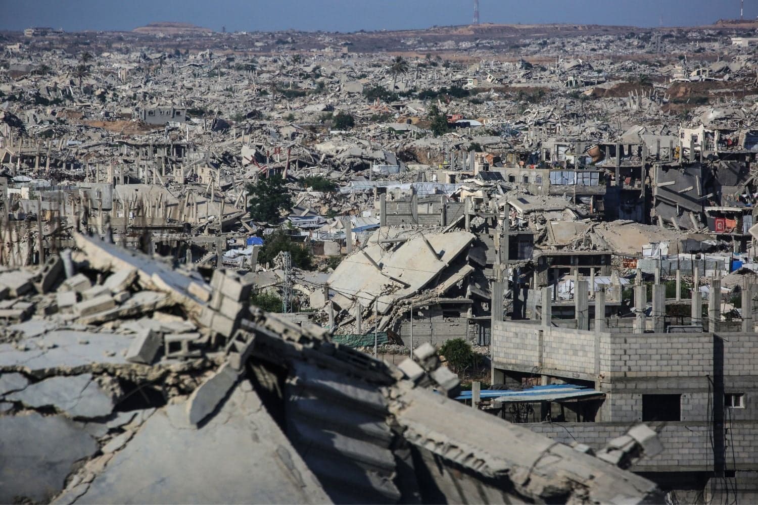 Israeli strikes kill 13 in Gaza