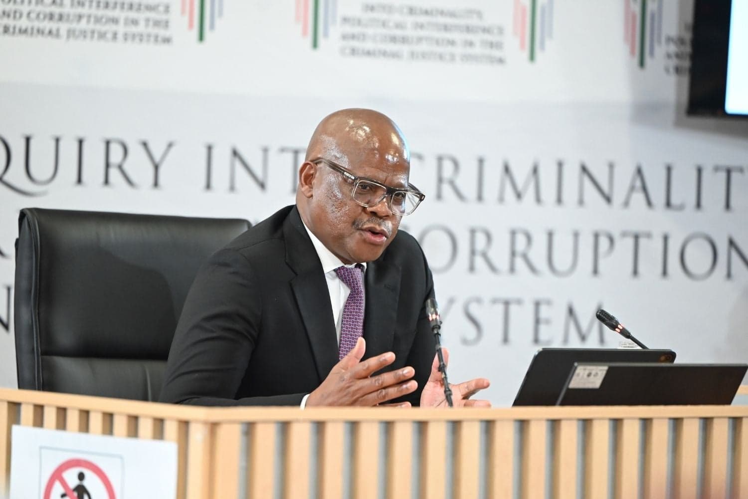 Joe ‘Ferrari’ Sibanyoni tells Madlanga commission alleged Big Five leader tried to kill him