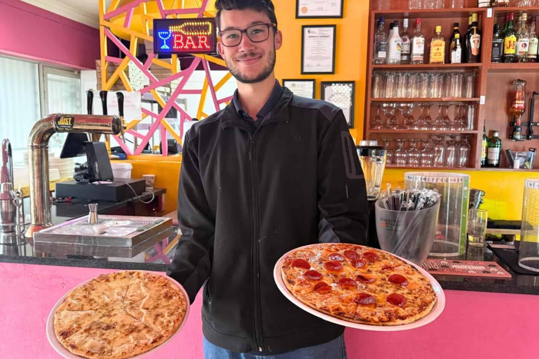Good pizza, better service: Why Benoni’s Charlie’s Pizzeria won me back