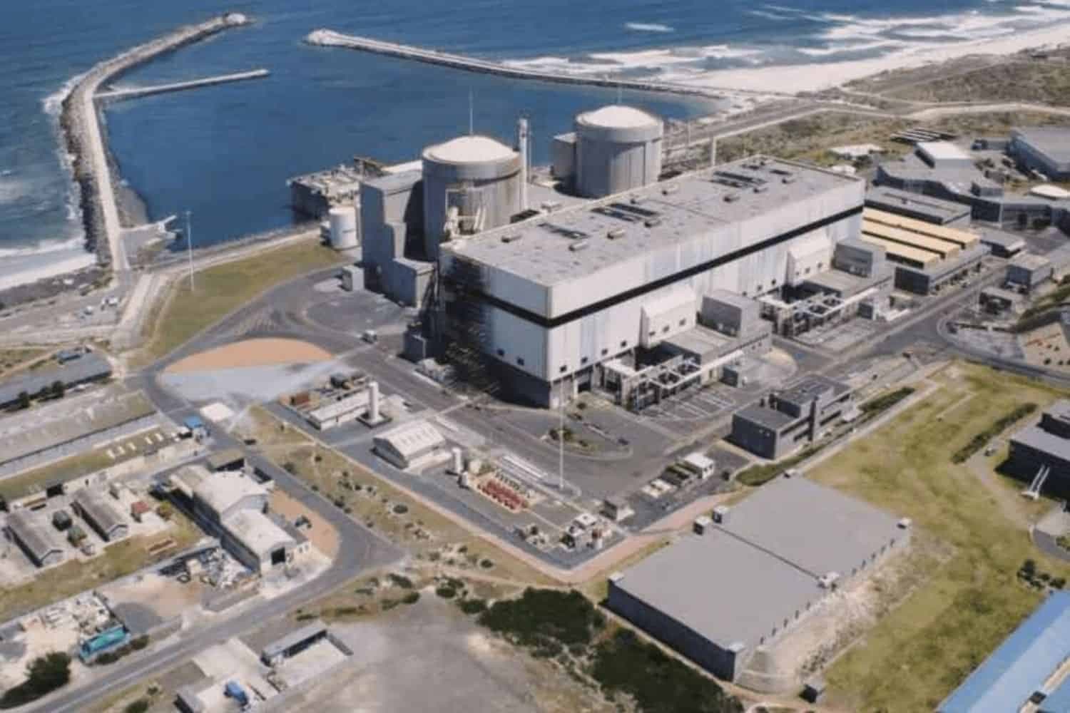 ‘No risk to electricity supply,’ Eskom says after Koeberg Unit 1 trip