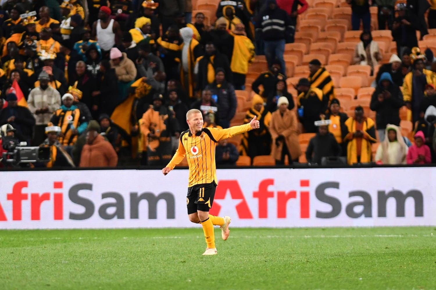 Baartman strikes as Chiefs sink Sekhukhune
