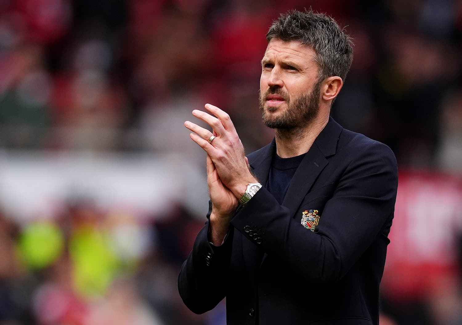 Carrick insists Man United will make more signings