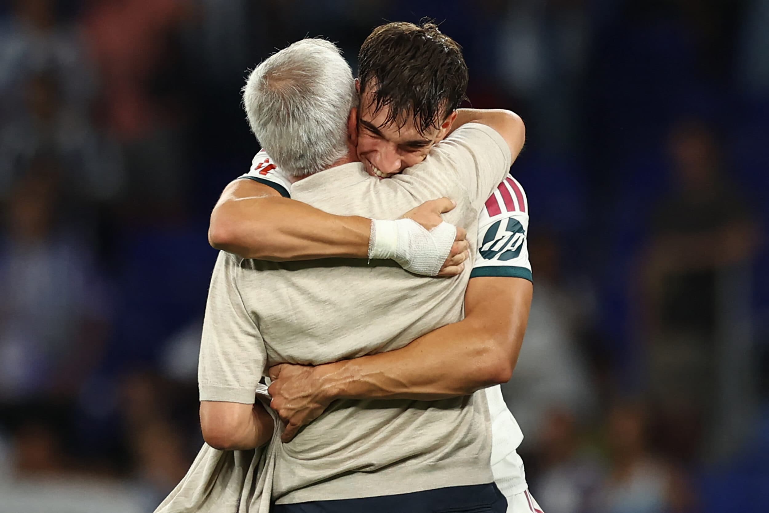 Real Madrid snatch late win at Espanyol on Mourinho’s return