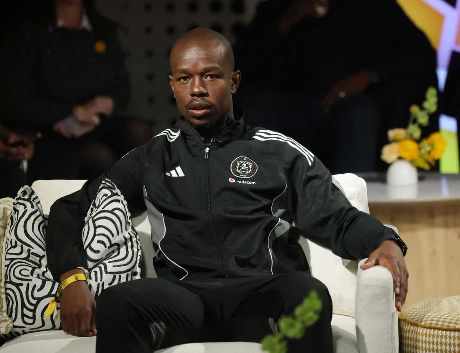 Sibisi calls for patience from Pirates fans ahead of City clash
