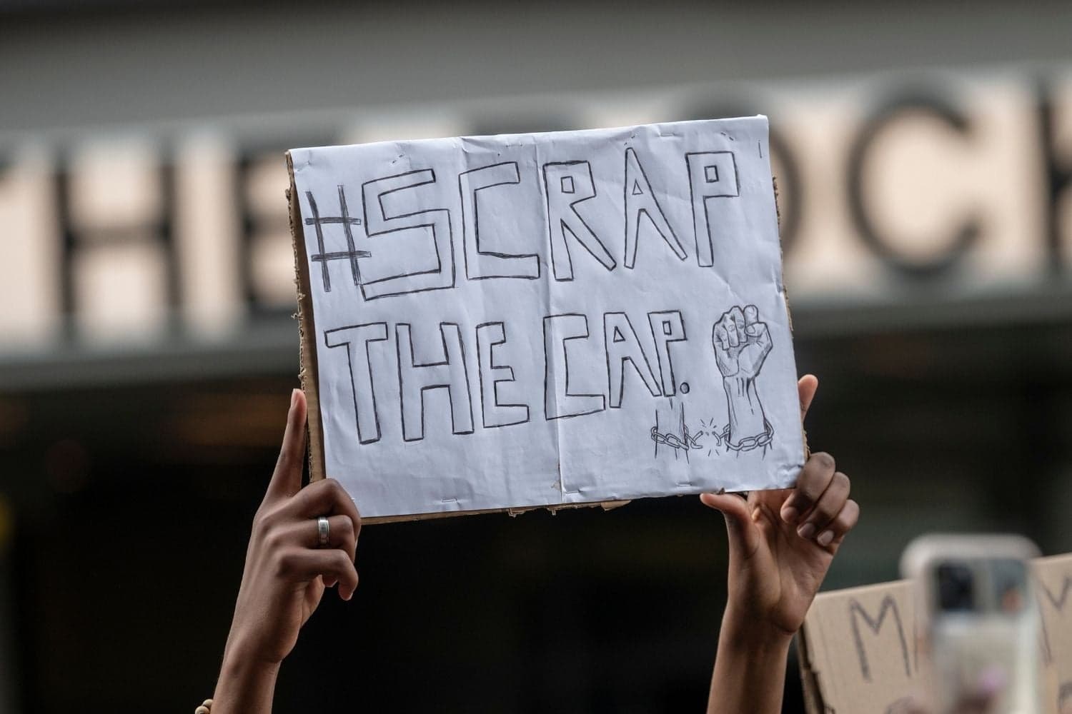 Students carry the cost of Nsfas funding cap, Parliament hears