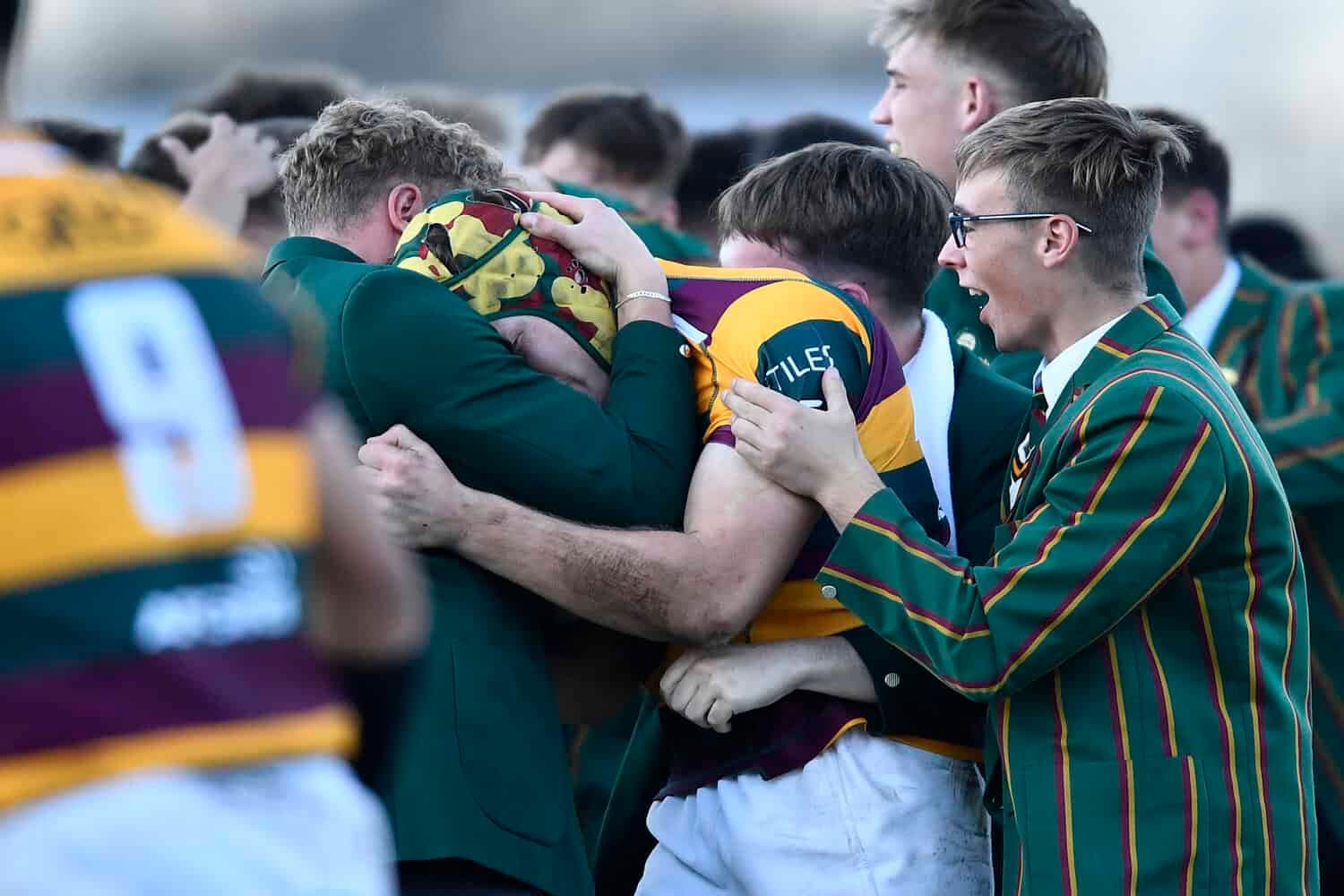 Gimnasium too good for Boys High in Paarl derby: Selected schoolboy rugby results